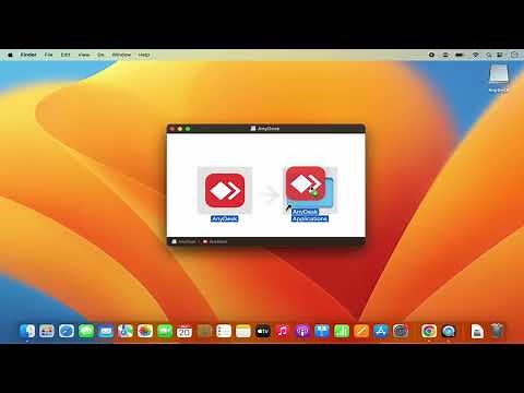 How to Install AnyDesk on MacBook (M1 | M2 | M3 | MacBook Pro | MacBook Air)