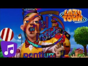 The Mine Song in Intel Insinde Vocoder