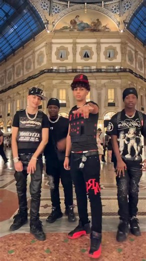 Yeah, this the one on Instagram: "Exhibit 367"