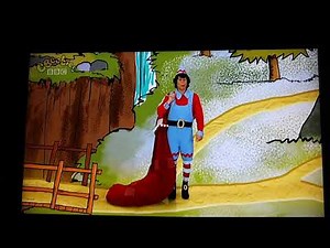 CBeebies - Christmas in storyland Promo (December 11 2020)