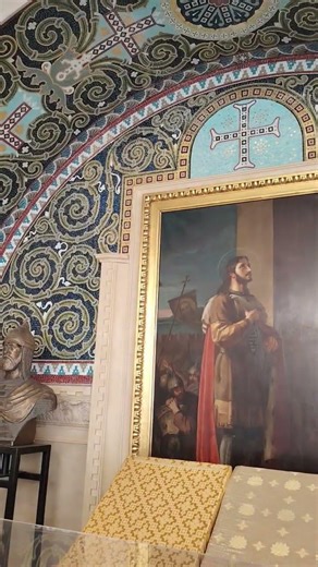 Невская Лавра.Концертный зал. Духовно- Просветительский центр.