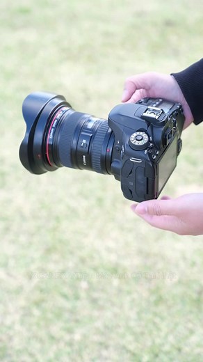 Canon 80D và Ống kính 17-40mm cho Người Mới Bắt Đầu