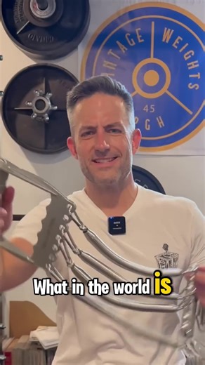 Chest Expander: The Mighty Home Gym Tool