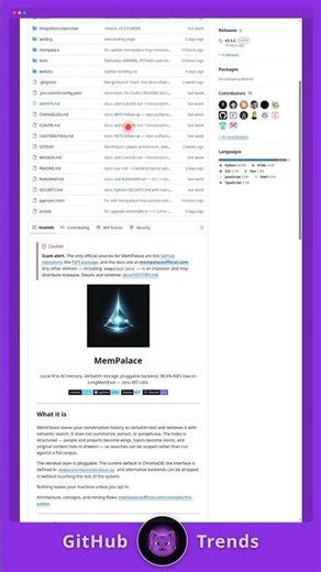 MemPalace: Free AI Memory With 96.6% Recall — Kills $50/mo Tools #Shorts