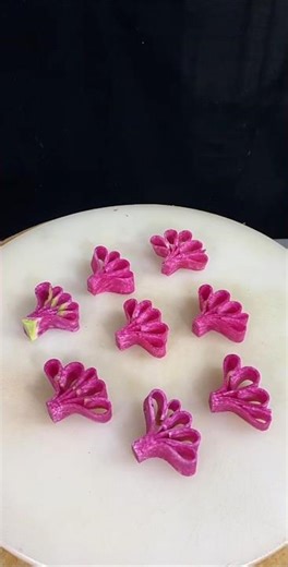 vegetable and food carving for competition#Food Cutting Tips and Tricks#Knife Skills#