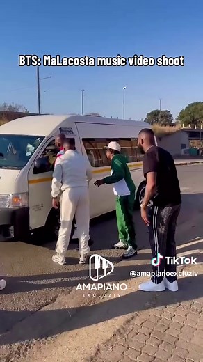 Malacosta Music Video Shoot Behind the Scenes