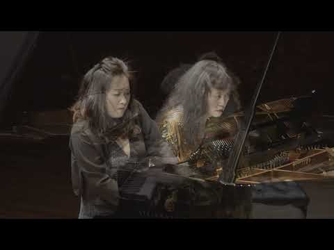 Schubert: Rondo in A major for Piano, Four Hands, D. 951