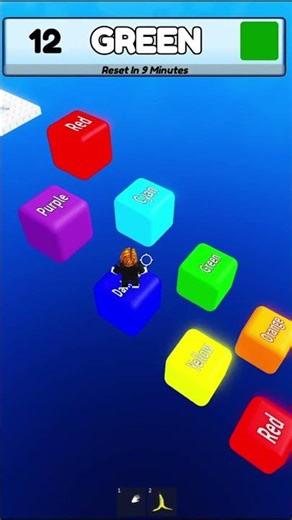 Finally im Finist #roblox #colorclimb #colorblock #colorblockclimbslap #robloxshorts #shorts #short