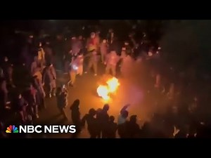 500+ killed as Iran cracks down on protesters & issues threat to U.S.
