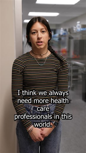 There's more to pharmacy than working behind a counter. From working in industry to hospitals, pharmacists provide incredible care in many different ways! #pharmacyweek #pharmacystrong #pantherpride | Albany College of Pharmacy and Health Sciences | Facebook
