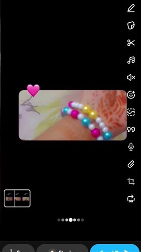 Meri Mehandi Dekho aur Maine yah accessory khud design ki Hai comment mein batao donon kaise hai💖🌹♥️