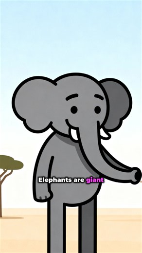 Fascinating Facts About Elephants