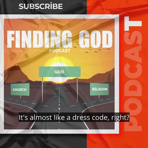 Religion often focuses on rituals, rules, and traditions but God desires something deeper. In this episode of the Finding God Podcast, we explore the powerful difference between practicing religion and cultivating a true relationship with God. 🙏✨ You’ll learn: • Why rituals without intimacy can leave faith feeling empty. • How a relationship with God brings freedom, love, and connection. • Practical steps to move beyond religion and into authentic relationship. • Encouragement for anyone who ha