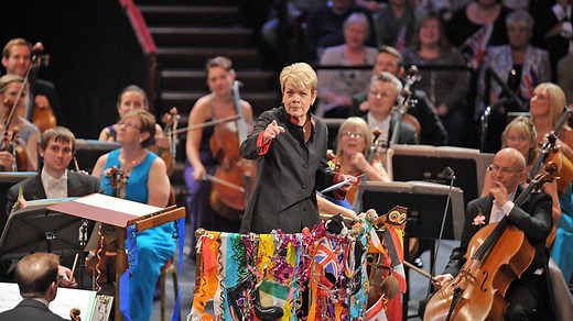 Great moments from the BBC Proms 2015