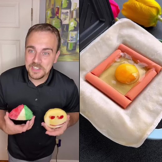 Delicious Sandwich Maker Recipes: Step-by-Step Guide