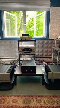 Cecilia Bartoli, Epos ES 11, Audio Note P2se