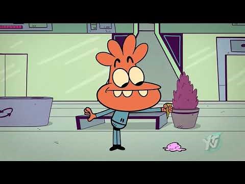3 Amigonauts S1E16: Peace, Love & Misunderstanding/Rent-Amigos