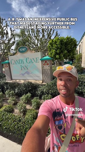Experience Unmatched Value at Candy Cane Inn Disneyland