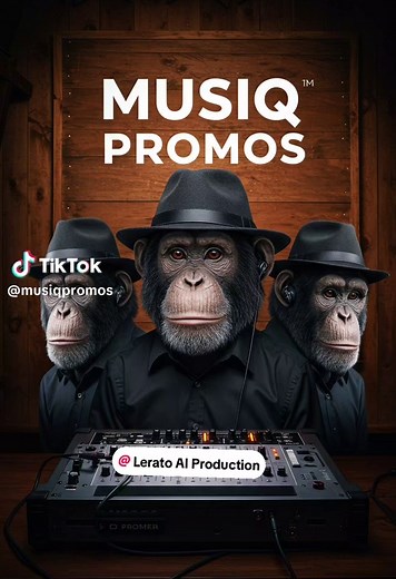 Musiq Promos on TikTok