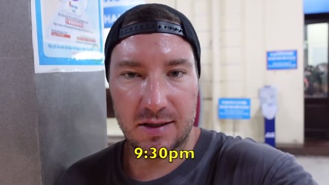 Vietnam’s 32-Hour Train Journey