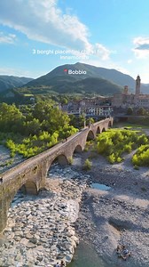 Un viaggio tra tre dei borghi più belli d’Italia: 🏰 Bobbio: Un’incantevole città medievale, immersa tra le colline, con il suggestivo Ponte Gobbo e l’Abbazia di San Colombano. 🎨 Castell’Arquato: Un borgo dal fascino unico, dove storia e architettura si fondono, dominato dalla maestosa Rocca Viscontea. 🌳 Vigoleno: Un piccolo borgo fortificato, che sembra uscito da una fiaba, con mura imponenti e una vista mozzafiato sulle colline piacentine. Le riprese di Giulia catturano l’essenza di questi l