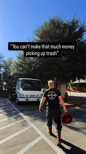 Everyone thinks junk removal is “just picking up trash.” What they don’t see is the invoices, the calls, the sweat, and the systems that turned junk into a six-figure quarter. So yeah… you can pick up that much money picking up trash. 💬 Comment what you thought junk removal paid before you saw this. | JT Junk Solutions