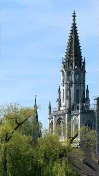 Konstanz, Germany and its beautiful Minster