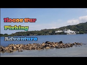Fishing At Ilocos Sur!