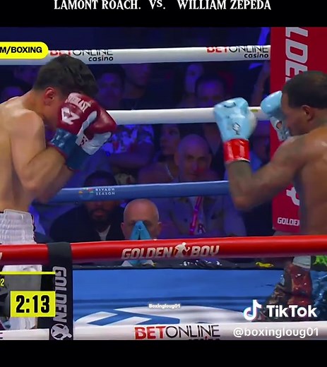 Lamont Roach vs William Zepeda boxing preview