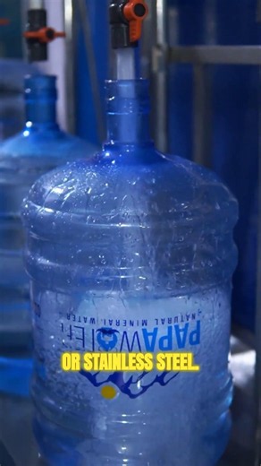 Never Store Water in These Containers (Most Preppers Do)