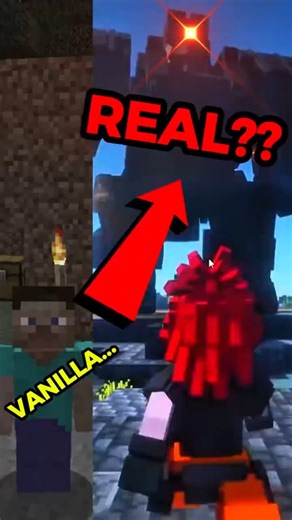 Yeah... This Is Minecraft... 🤯