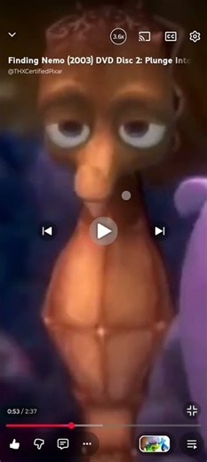 finding Nemo VHS full movie 2003