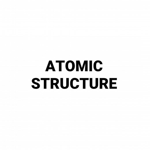 Understanding Atomic Structure in Chemistry Studies