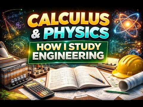 Calculus and Physics in Engineering