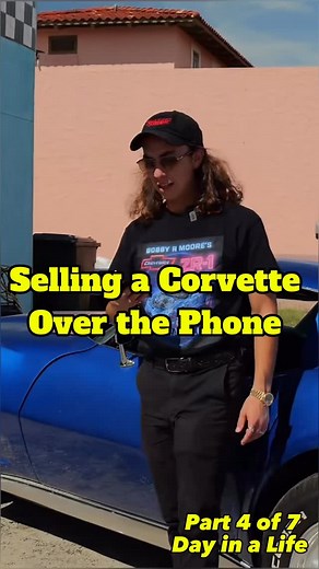 385 reactions · 29 comments | Watch Me Close this Sale We sell a lot of inventory across the Country believe it or not & this is one of them! So if you’re looking to buy or sell reach out to us @thecorvetteplace Full Video on our YouTube Channel link in bio #sales #negotiation #car #youtube | STINGRAY ALLEY | Facebook