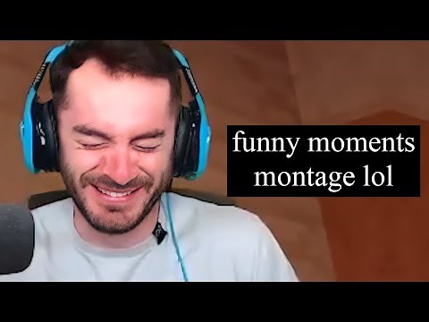 Funny Gaming Moments Montage lol