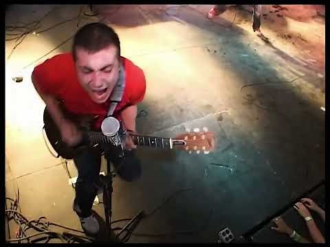 My Chemical Romance - Vampires Will Never Hurt You (Live At Hellfest 2003 DVD) HD