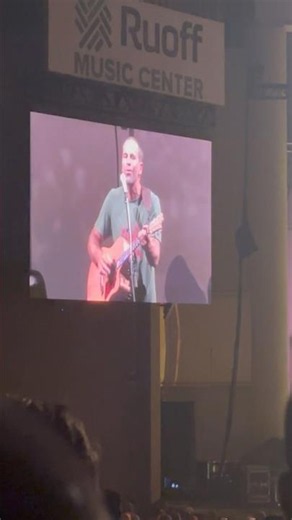 Jack Johnson LIVE in Noblesville, IN!
