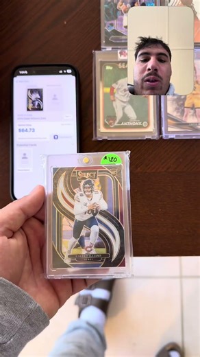 When Sports Card trading was easy! #app #sportscards #cardstock