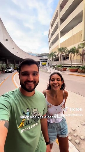 Cómo Salir del Aeropuerto en Río de Janeiro: Opciones de Transporte