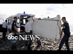 Plane Debris Found Matches 777 Jet, Same Type as Missing MH370 Flight.