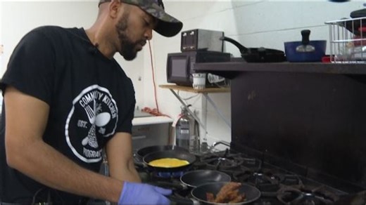 'Using food as a powerful tool' | Community Kitchen Program in Charlotte trains employees for the restaurant industry
