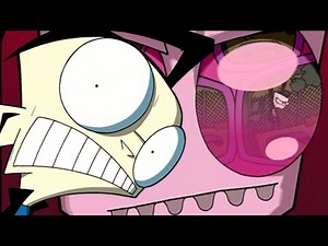 Invader Zim | A Room With A Moose| REACTION