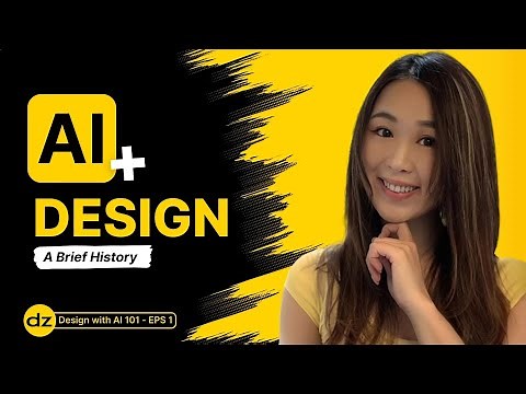 Introduction to AI Design: Free AI Design Course | EP 1