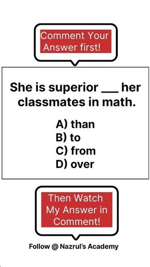 English Quiz Test | #englishquiz #grammarquiz #learnenglish