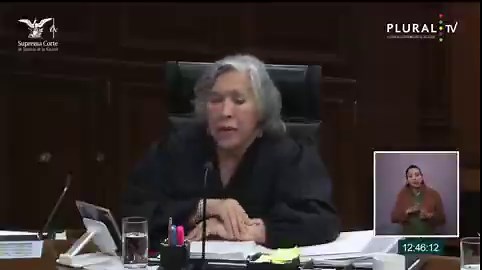 “El derecho de propiedad no se puede defender como si fuera un derecho universal, el derecho de propiedad que es el derecho a la propiedad, si se tiene pero no el derecho de propiedad y no es absoluto ese derecho de la propiedad desde hace ya tiempo”. 😵‍💫