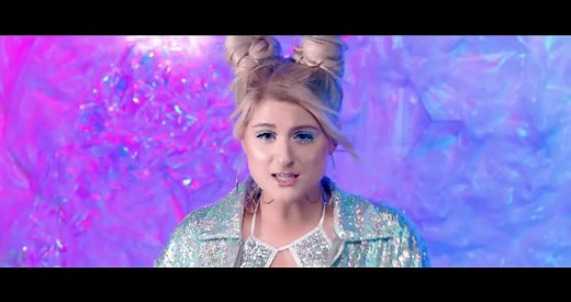 Meghan Trainor - No Excuses (Official Music Video)