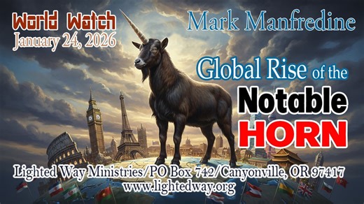 World Watch: Global Rise of the Notable Horn
