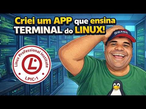 I created a Linux terminal that teaches you the commands!