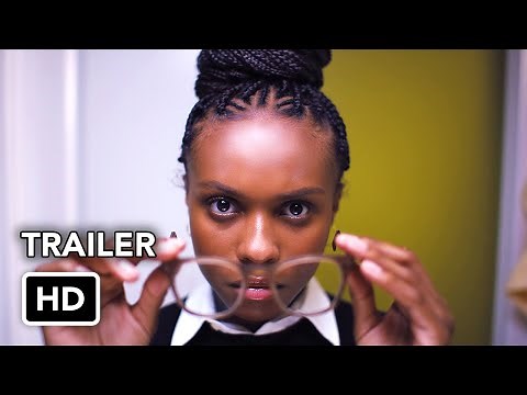 Naomi (The CW) "Flying High" Trailer HD - DC superhero series